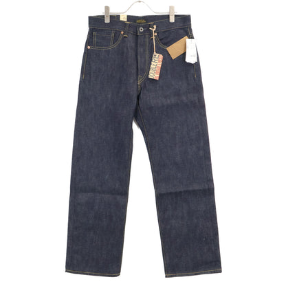 RRL ダブルアールエル 【新品同様/国内正規/26SS】JAPAN EXCLUSIVE LIMITED EDITION 782P11645001 R262 RRL 1944 VINTAGE 5POCKET JAPAN WOVEN ボタンフライ デニムパンツ ボトムス