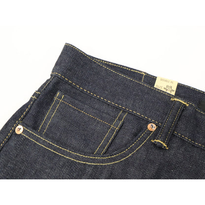 RRL ダブルアールエル 【新品同様/国内正規/26SS】JAPAN EXCLUSIVE LIMITED EDITION 782P11645001 R262 RRL 1944 VINTAGE 5POCKET JAPAN WOVEN ボタンフライ デニムパンツ ボトムス
