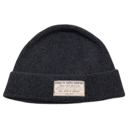 RRL 【Like new】782507235001 COTTON WATCH CAP Cotton watch cap