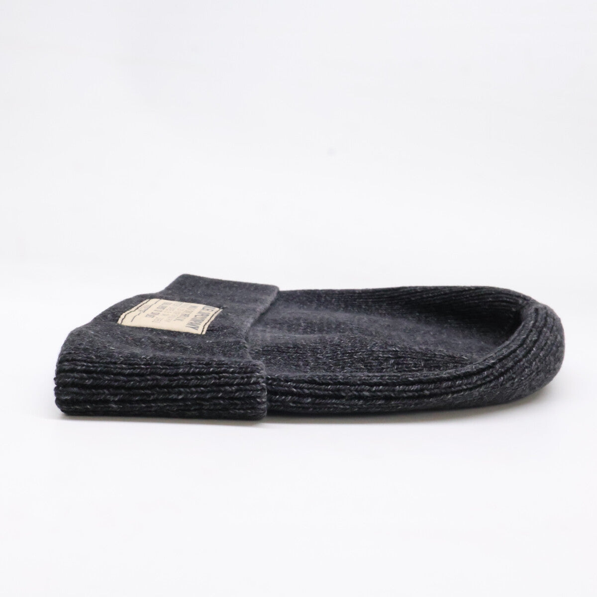 RRL ダブルアールエル 【新品同様】782507235001 COTTON WATCH CAP コットンワッチキャップ 帽子