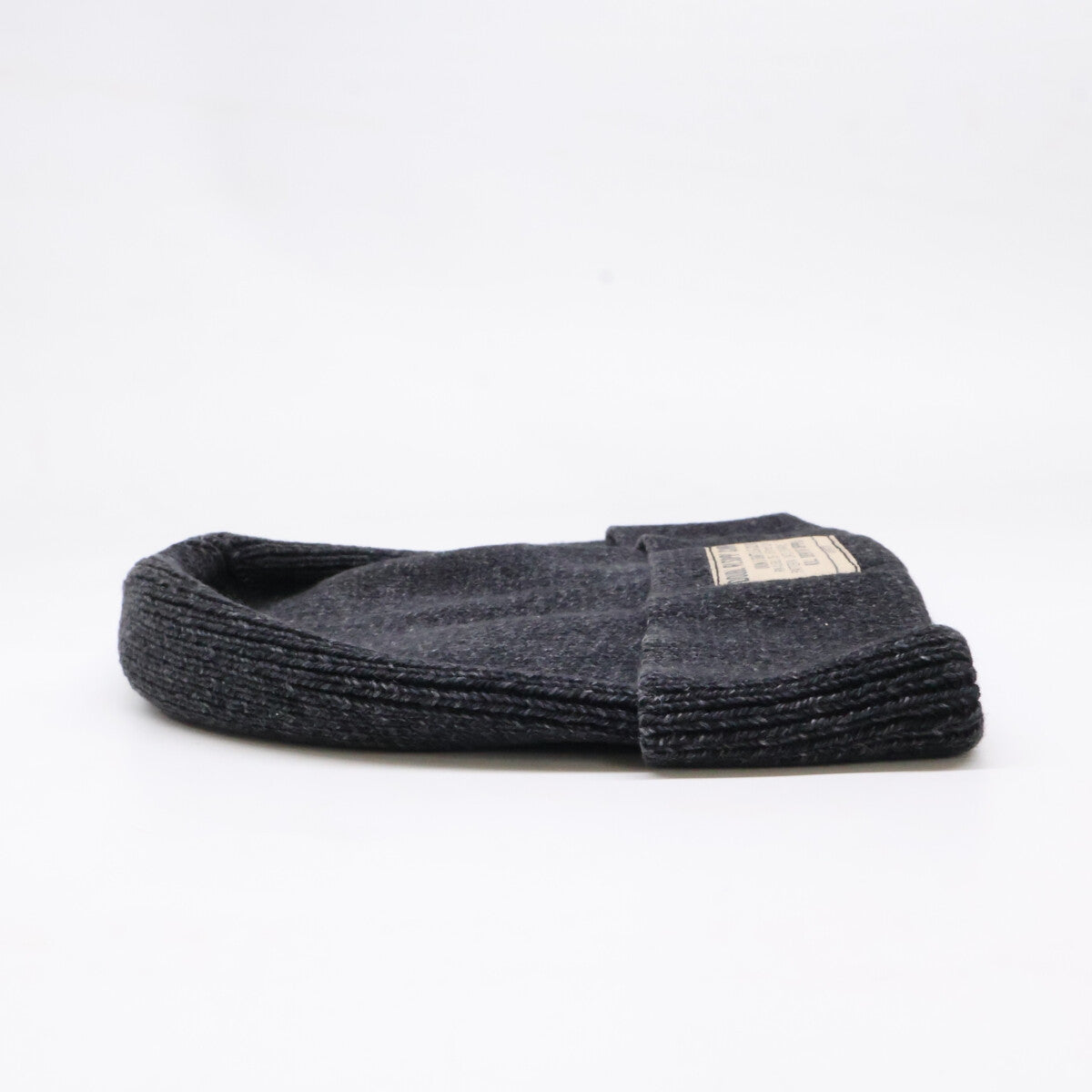 RRL 【Like new】782507235001 COTTON WATCH CAP Cotton watch cap