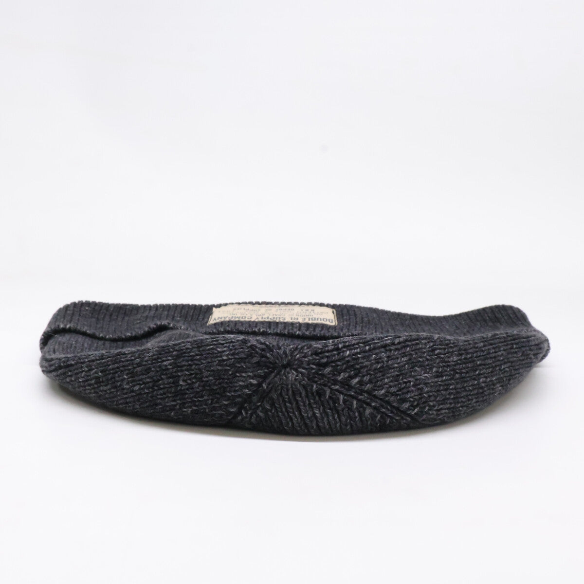 RRL 【Like new】782507235001 COTTON WATCH CAP Cotton watch cap