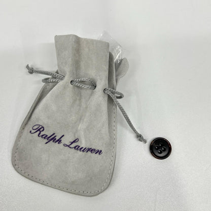 RalphLauren PURPLE LABEL ラルフローレン パープルレーベル 798876035001 イタリア製 ネイビー コットン シングルブレスト サイドベンツ コーデュロイ 3Bスポーツコート/テーラードジャケット