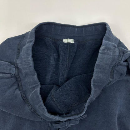 A.PRESSE アプレッセ 25AAP-05-13 ネイビー コットン ドローストリングヴィンテージ加工 Vintage Sweat Pants ボトムス