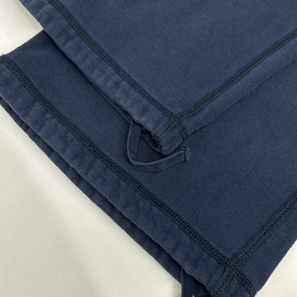 A.PRESSE アプレッセ 25AAP-05-13 ネイビー コットン ドローストリングヴィンテージ加工 Vintage Sweat Pants ボトムス