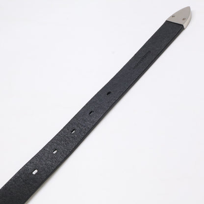 MINEDENIM マインデニム 【新品同様】LBT-011 Leather Western Belt ベジタブルタンニン鞣しイタリアンカウハイド ベルト