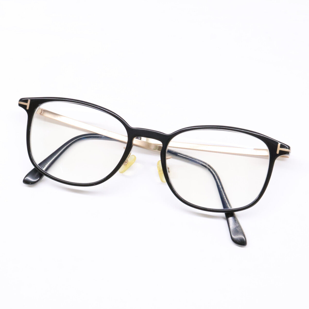 TOM FORD トムフォード TF5594-D-B 001 度入りレンズ コンビネ ウェリントンシェイプ アイウェア 眼鏡