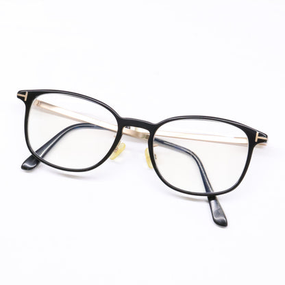 TOM FORD トムフォード TF5594-D-B 001 度入りレンズ コンビネ ウェリントンシェイプ アイウェア 眼鏡