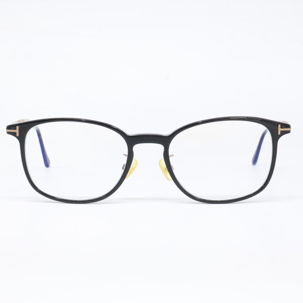 TOM FORD トムフォード TF5594-D-B 001 度入りレンズ コンビネ ウェリントンシェイプ アイウェア 眼鏡