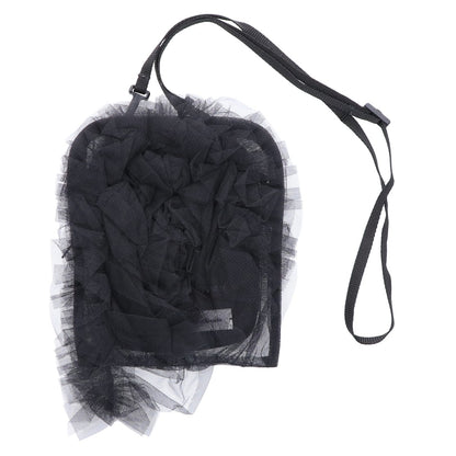 EASTPAK イーストパック ｘChika Kisada【美品】CZ-24254 チュールカバー ミニ ショルダーバッグ