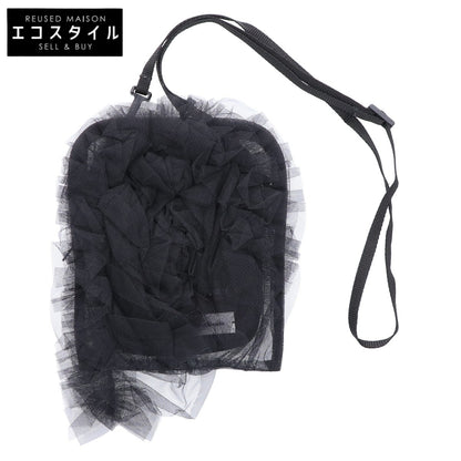 EASTPAK イーストパック ｘChika Kisada【美品】CZ-24254 チュールカバー ミニ ショルダーバッグ