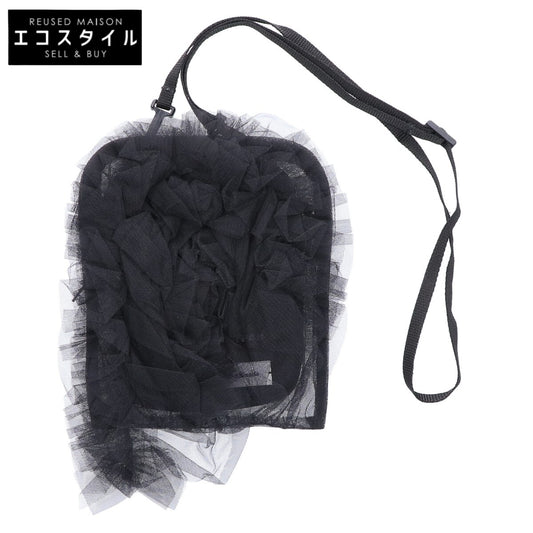 EASTPAK イーストパック ｘChika Kisada【美品】CZ-24254 チュールカバー ミニ ショルダーバッグ