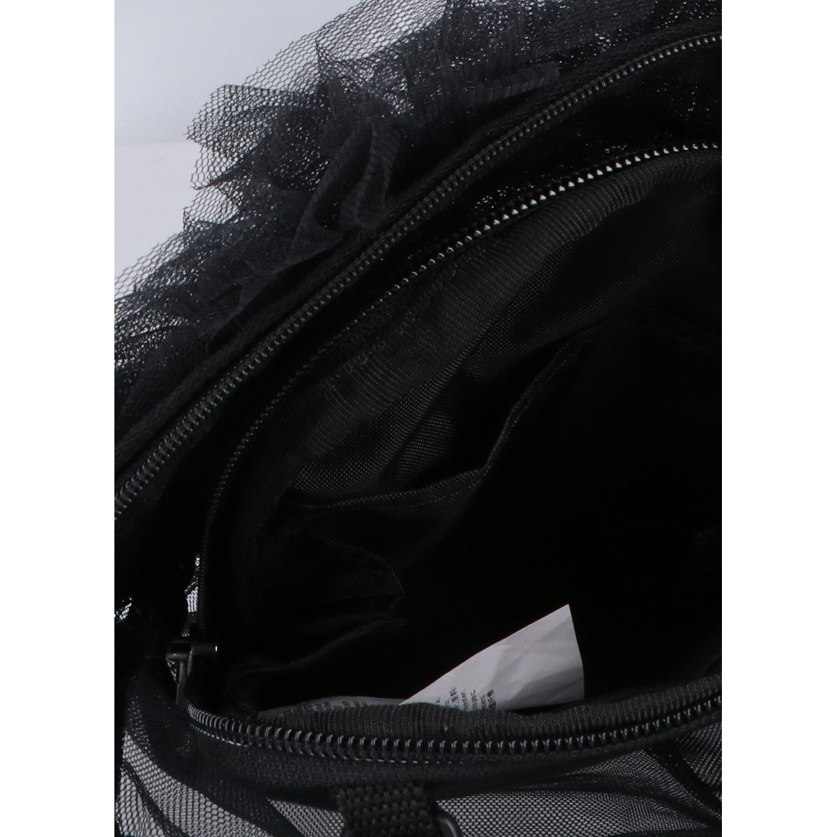 EASTPAK イーストパック ｘChika Kisada【美品】CZ-24254 チュールカバー ミニ ショルダーバッグ