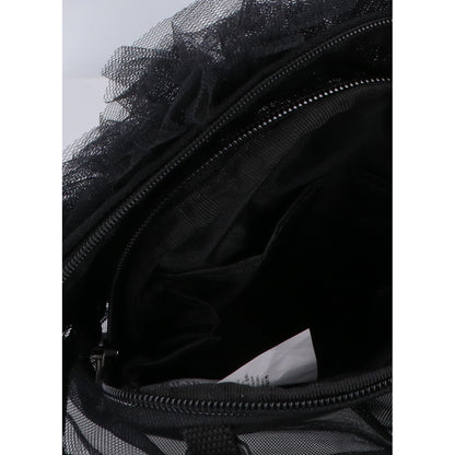 EASTPAK イーストパック ｘChika Kisada【美品】CZ-24254 チュールカバー ミニ ショルダーバッグ