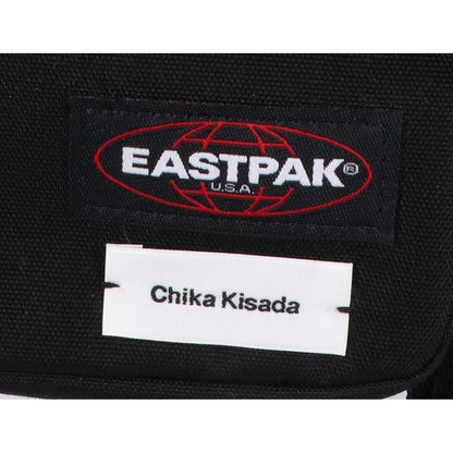 EASTPAK イーストパック ｘChika Kisada【美品】CZ-24254 チュールカバー ミニ ショルダーバッグ