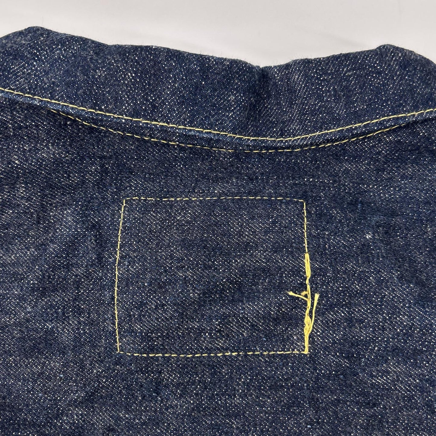 SUGAR CANE シュガーケーン SC19010 インディゴ #10 14oz. BLUE DENIM BLOUSE "S1945" MODEL 大戦モデル デニムジャケット ジャケット