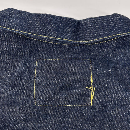 SUGAR CANE シュガーケーン SC19010 インディゴ #10 14oz. BLUE DENIM BLOUSE "S1945" MODEL 大戦モデル デニムジャケット ジャケット