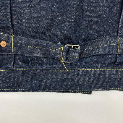 SUGAR CANE シュガーケーン SC19010 インディゴ #10 14oz. BLUE DENIM BLOUSE "S1945" MODEL 大戦モデル デニムジャケット ジャケット