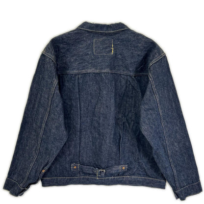SUGAR CANE シュガーケーン SC19010 インディゴ #10 14oz. BLUE DENIM BLOUSE "S1945" MODEL 大戦モデル デニムジャケット ジャケット