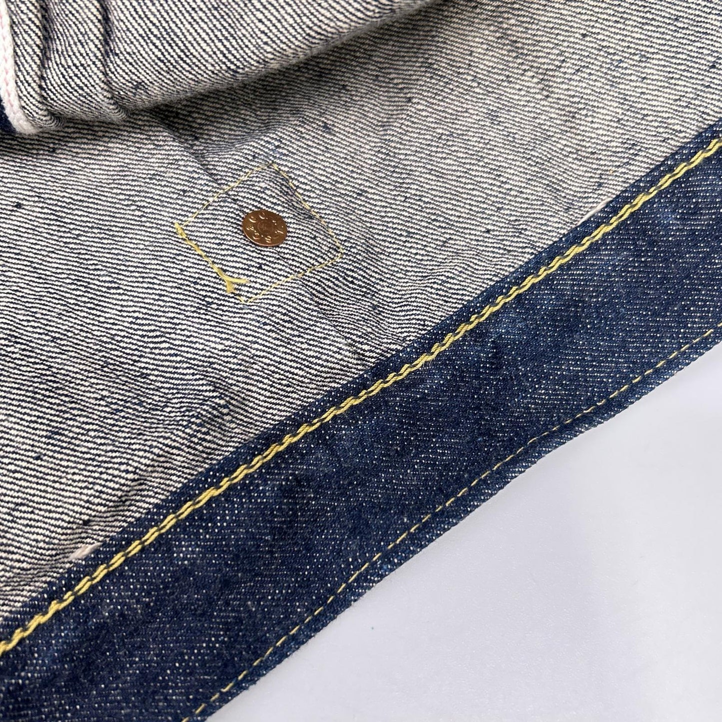 SUGAR CANE シュガーケーン SC19010 インディゴ #10 14oz. BLUE DENIM BLOUSE "S1945" MODEL 大戦モデル デニムジャケット ジャケット