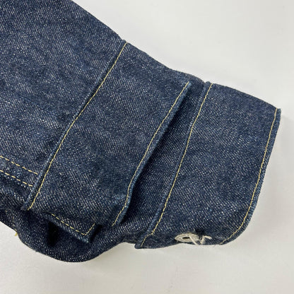 SUGAR CANE シュガーケーン SC19010 インディゴ #10 14oz. BLUE DENIM BLOUSE "S1945" MODEL 大戦モデル デニムジャケット ジャケット