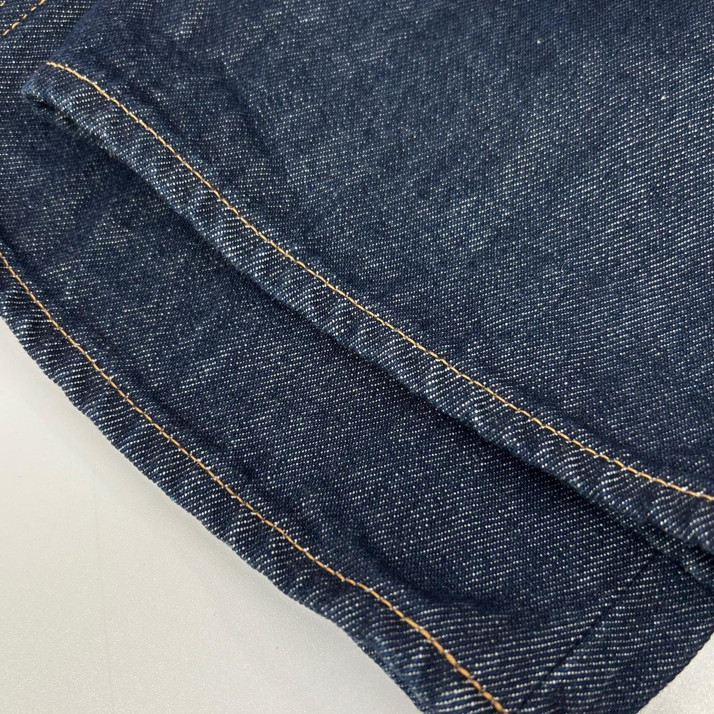 AURALEE オーラリー A00P03DM インディゴ HARD TWIST DENIM WIDE PANTS ボトムス