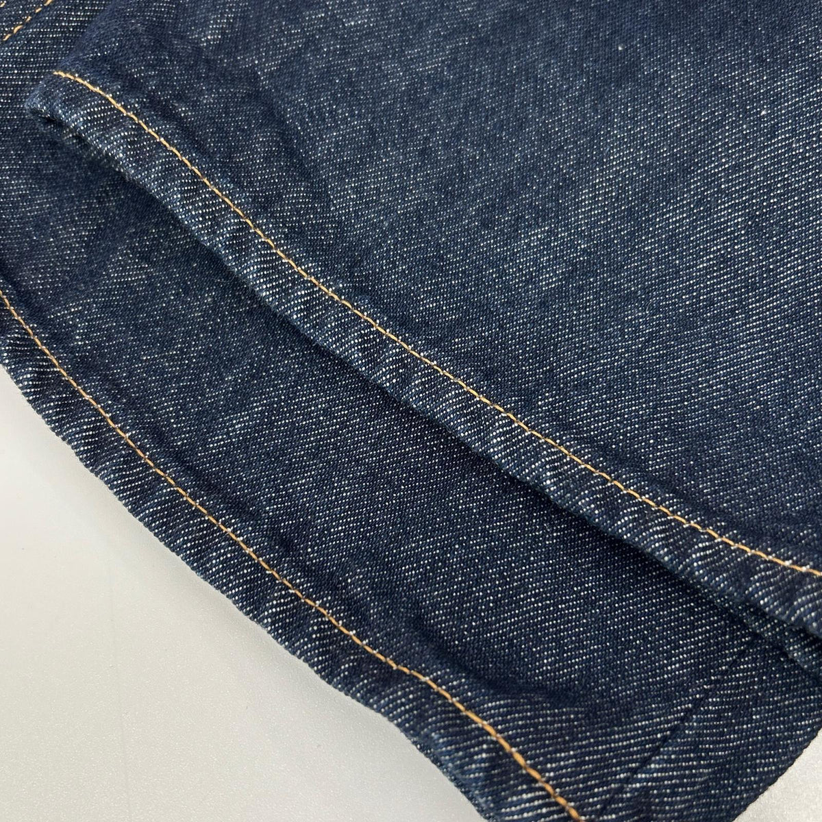 AURALEE オーラリー A00P03DM インディゴ HARD TWIST DENIM WIDE PANTS ボトムス
