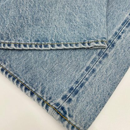 A.PRESSE アプレッセ 22SAP-04-05H 22SS ライトインディゴ Washed Denim Pants ウォッシュド デニム パンツ ボトムス