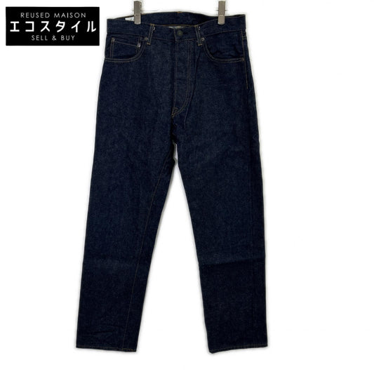 ANATOMICA アナトミカ 530-591-27 25SS インディゴ 11618 B DENIM ボタンフライデニムパンツ ボトムス