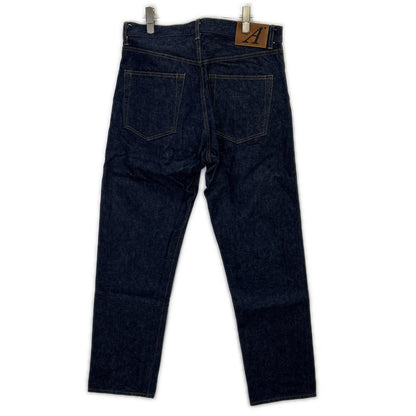 ANATOMICA アナトミカ 530-591-27 25SS インディゴ 11618 B DENIM ボタンフライデニムパンツ ボトムス