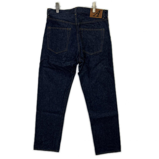 ANATOMICA アナトミカ 530-591-27 25SS インディゴ 11618 B DENIM ボタンフライデニムパンツ ボトムス