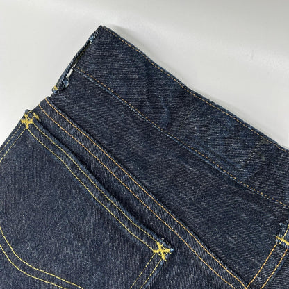Lee リー LM6355 インディゴ THE ARCHIVES RIDERS 101-Z 1955 JAMES DEAN MODEL ジップフライデニムパンツ ボトムス