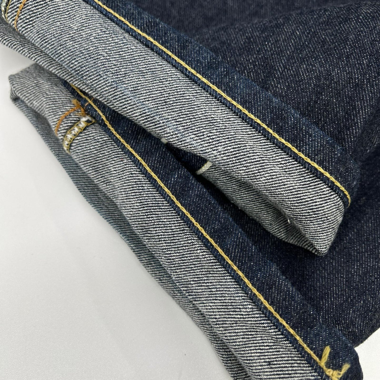 Lee リー LM6355 インディゴ THE ARCHIVES RIDERS 101-Z 1955 JAMES DEAN MODEL ジップフライデニムパンツ ボトムス