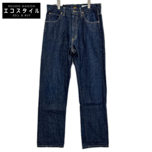 Lee リー LM6355 インディゴ THE ARCHIVES RIDERS 101-Z 1955 JAMES DEAN MODEL ジップフライデニムパンツ ボトムス