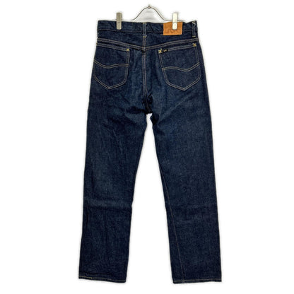 Lee リー LM6355 インディゴ THE ARCHIVES RIDERS 101-Z 1955 JAMES DEAN MODEL ジップフライデニムパンツ ボトムス