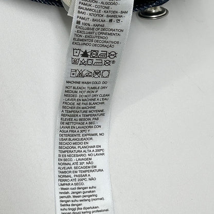 LEVI'S リーバイス 【VINTAGE CLOTHING】33501-0049 501XX インディゴ 1933年モデル 復刻 シンチバック サスペンダーボタン ボタンフライデニムパンツ ボトムス