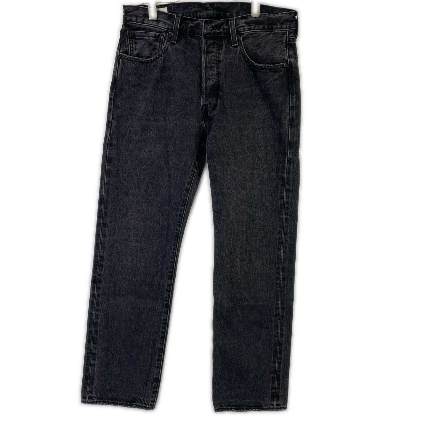 LEVI'S リーバイス 【EDIFICE別注】0022U-0000 501 ブラック 30周年記念 ボタンフライデニムパンツ ボトムス