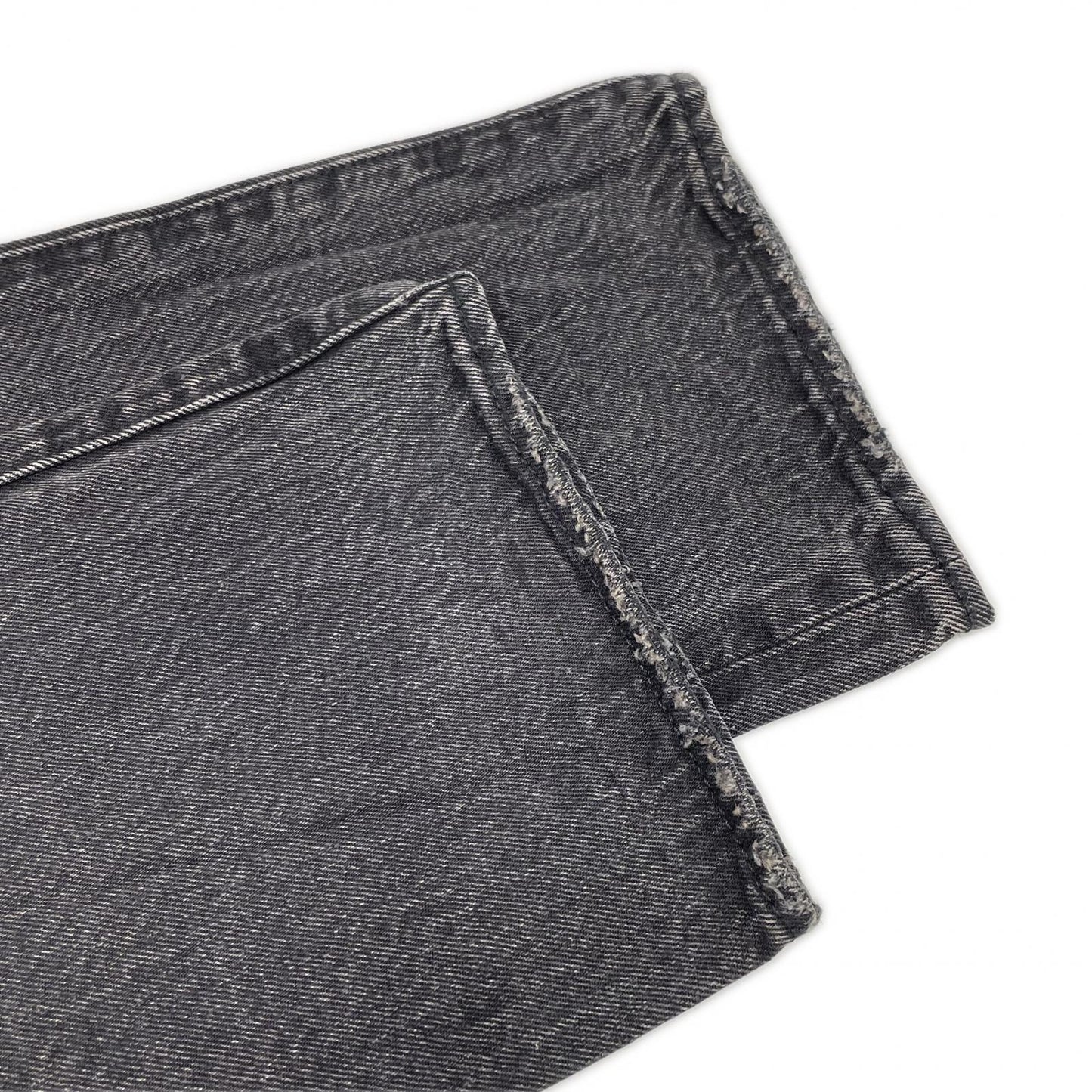 LEVI'S リーバイス 【EDIFICE別注】0022U-0000 501 ブラック 30周年記念 ボタンフライデニムパンツ ボトムス