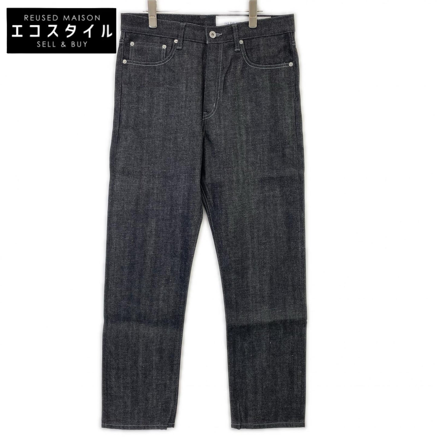 NEIGHBORHOOD ネイバーフッド 241XBNH-PTM03 24SS インディゴ RIGID DENIM DP MID PANTS ボトムス