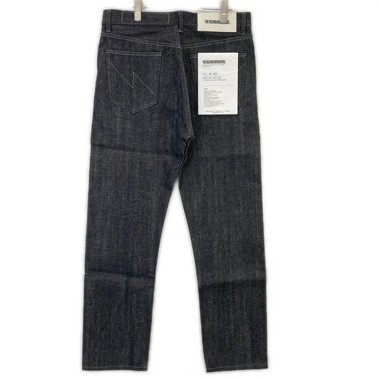 NEIGHBORHOOD ネイバーフッド 241XBNH-PTM03 24SS インディゴ RIGID DENIM DP MID PANTS ボトムス