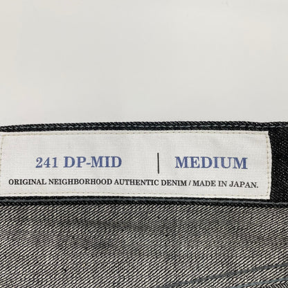 NEIGHBORHOOD ネイバーフッド 241XBNH-PTM03 24SS インディゴ RIGID DENIM DP MID PANTS ボトムス