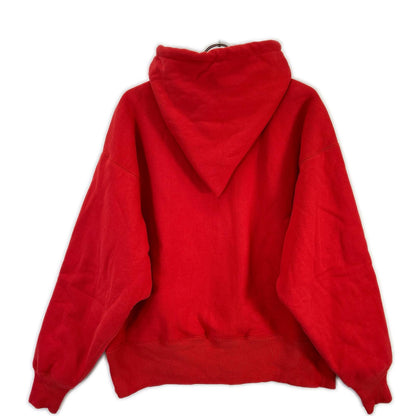 SURE MANUFACTURING シュアーマニファクチャリング レッド ALASKA HOODIE アラスカ フーディ ドローストリングフーディ トップス