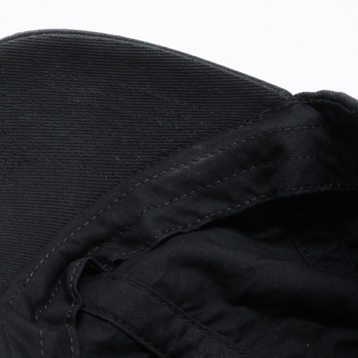 BALENCIAGA バレンシアガ 【即決/国内正規】723773 410B2 エンブロイダリーロゴ ダメージ ベースボールキャップ 帽子