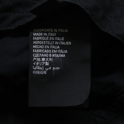 BALENCIAGA バレンシアガ 【即決/国内正規】723773 410B2 エンブロイダリーロゴ ダメージ ベースボールキャップ 帽子