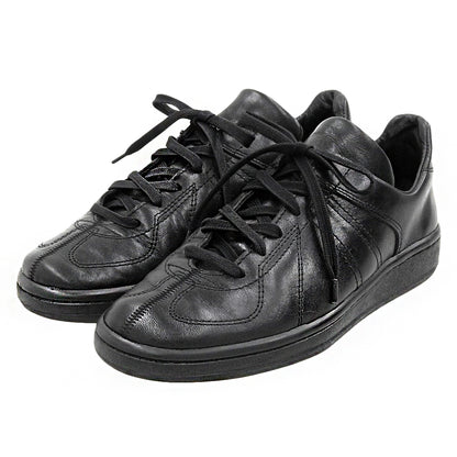 blurhms ブラームス blurhmsROOTSTOCK GERMAN MILITARY TRAINER C ジャーマントレーナー スニーカー レディース 黒 24cm 1721bR 25AW シューズ