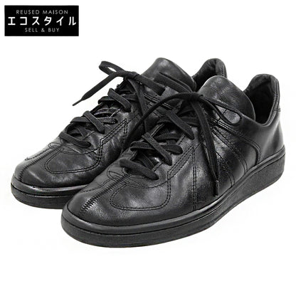 blurhms ブラームス blurhmsROOTSTOCK GERMAN MILITARY TRAINER C ジャーマントレーナー スニーカー レディース 黒 24cm 1721bR 25AW シューズ