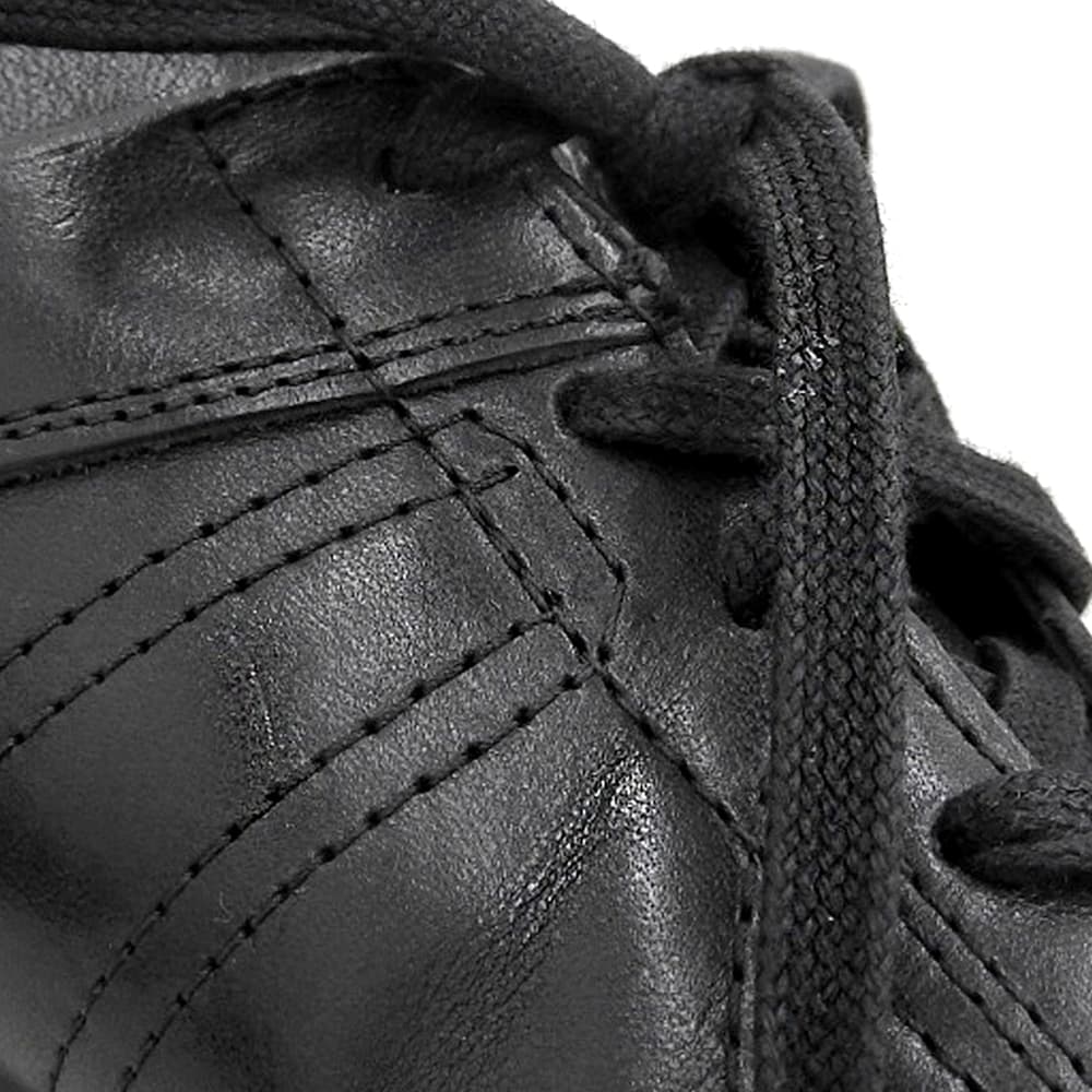 blurhms ブラームス blurhmsROOTSTOCK GERMAN MILITARY TRAINER C ジャーマントレーナー スニーカー レディース 黒 24cm 1721bR 25AW シューズ