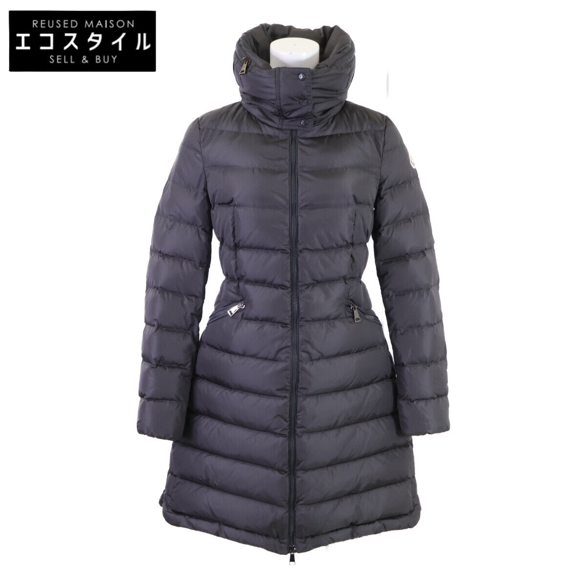 MONCLER モンクレール 美品 B20934993105 FLAMMETTE/フラメッテ ダウンコート コート