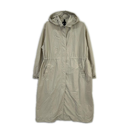 THE NORTH FACE NPW22360 Fossil Ivory Rollpack Journeys Coat