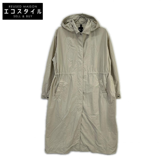 THE NORTH FACE NPW22360 Fossil Ivory Rollpack Journeys Coat